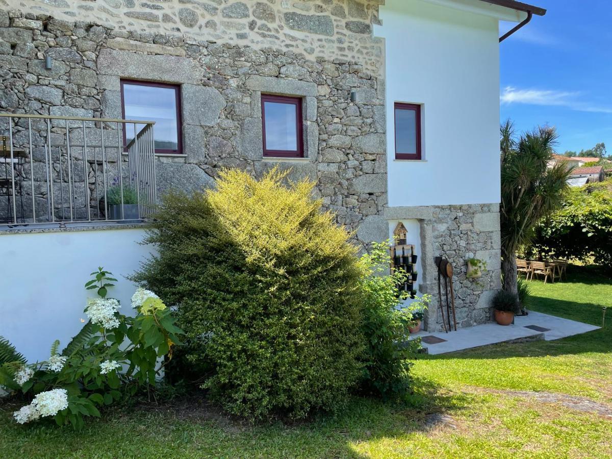 Villa D'Aurora Country Suites Ponte de Lima Eksteriør bilde