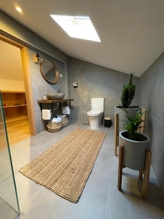 Villa D'Aurora Country Suites Ponte de Lima Eksteriør bilde