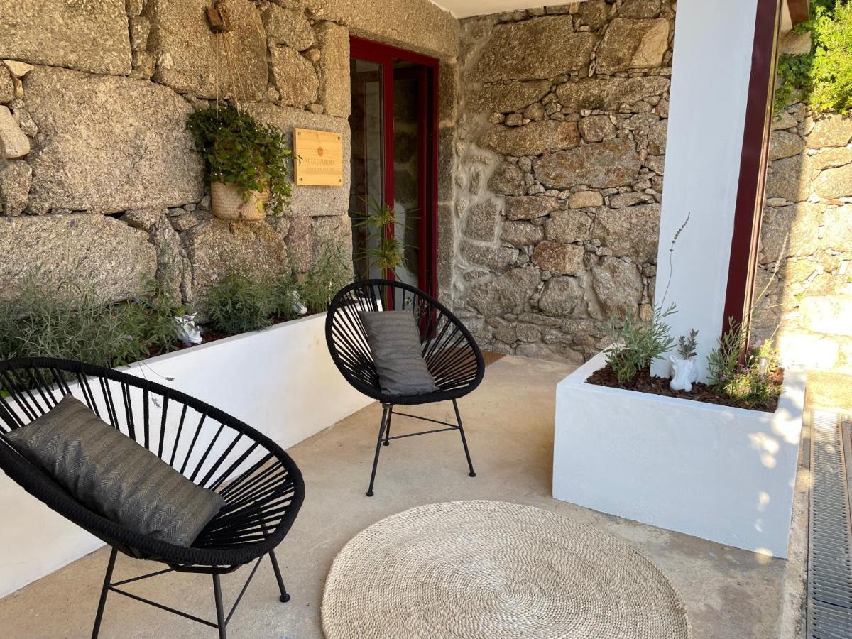 Villa D'Aurora Country Suites Ponte de Lima Eksteriør bilde