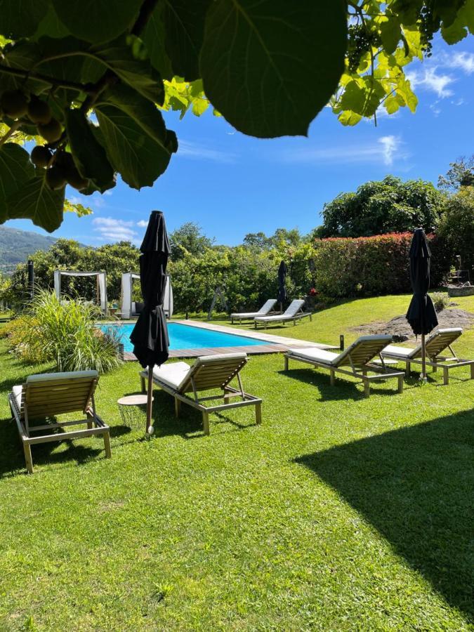 Villa D'Aurora Country Suites Ponte de Lima Eksteriør bilde