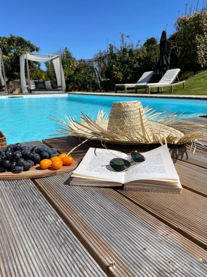 Villa D'Aurora Country Suites Ponte de Lima Eksteriør bilde