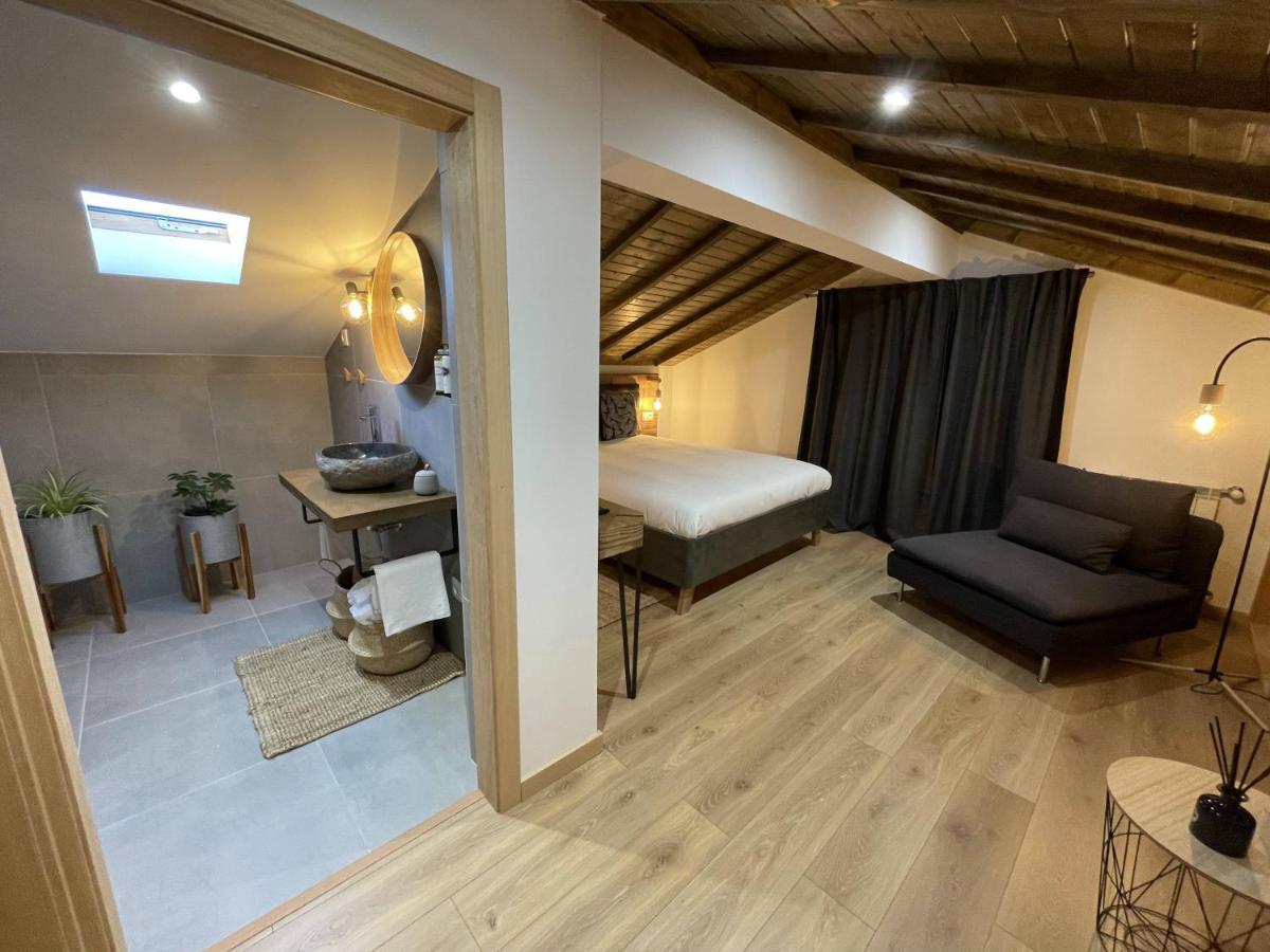 Villa D'Aurora Country Suites Ponte de Lima Eksteriør bilde