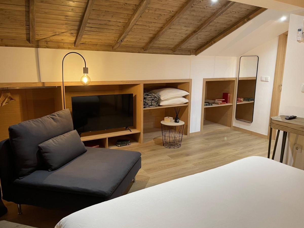 Villa D'Aurora Country Suites Ponte de Lima Eksteriør bilde