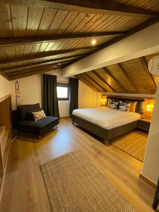 Villa D'Aurora Country Suites Ponte de Lima Eksteriør bilde